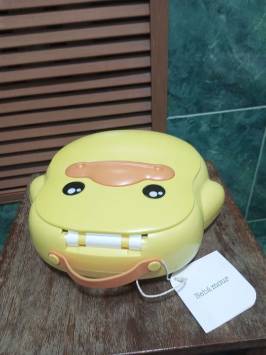 Походный детский горшок