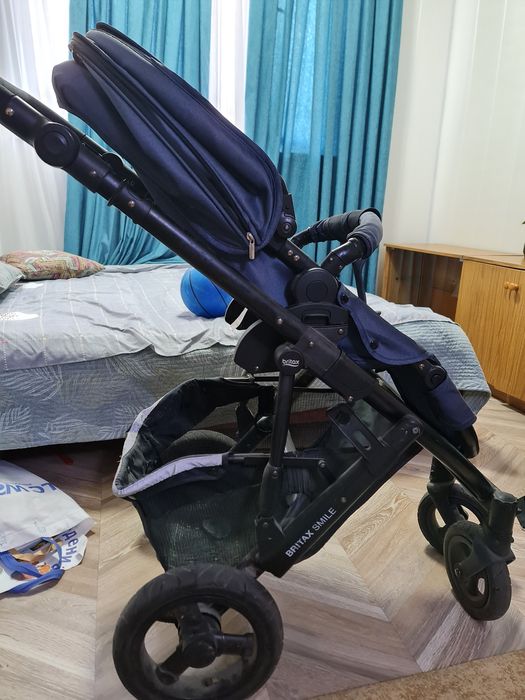 Детская коляска Britax Smile 2