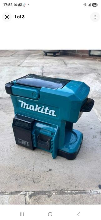 Makita DCM501Z 18V LXT / 12V CXT