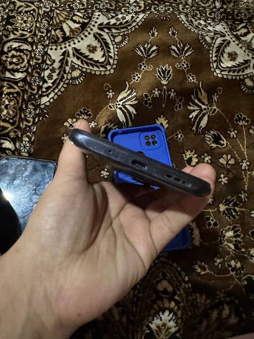 Редми 9с 128гб 500минг