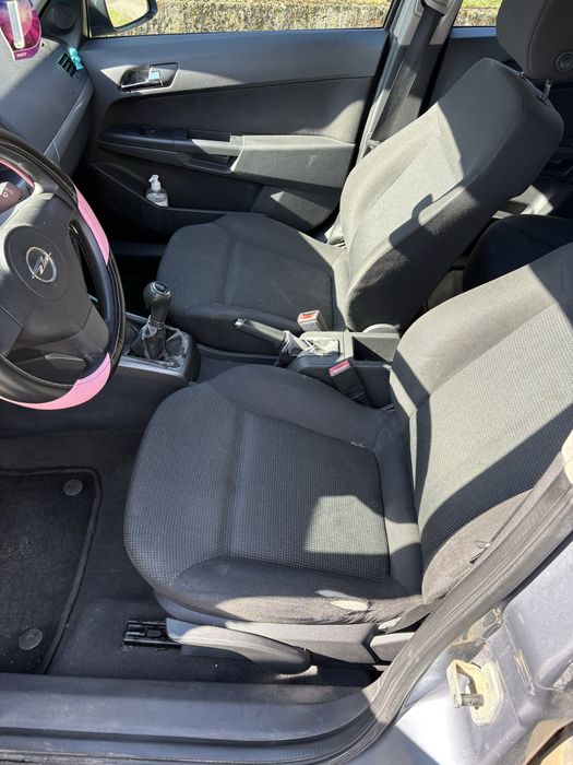 Opel Astra H 2004 1.4 benzina 90 hp