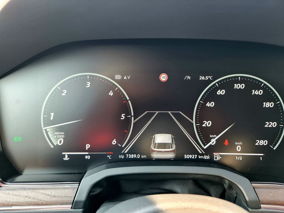 VW Touareg Elegance 3.0 V6 TDI (286 CP) | Full PPF | Suspensie Pneumatică | TVA Deducibil