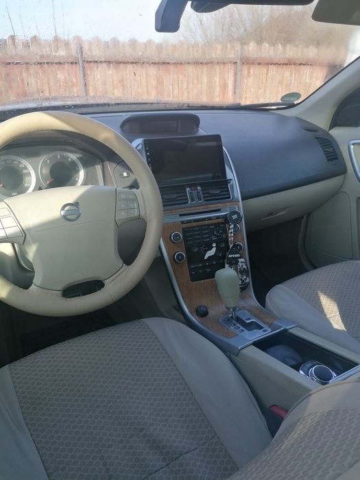 Volvo xc60 avariat putin