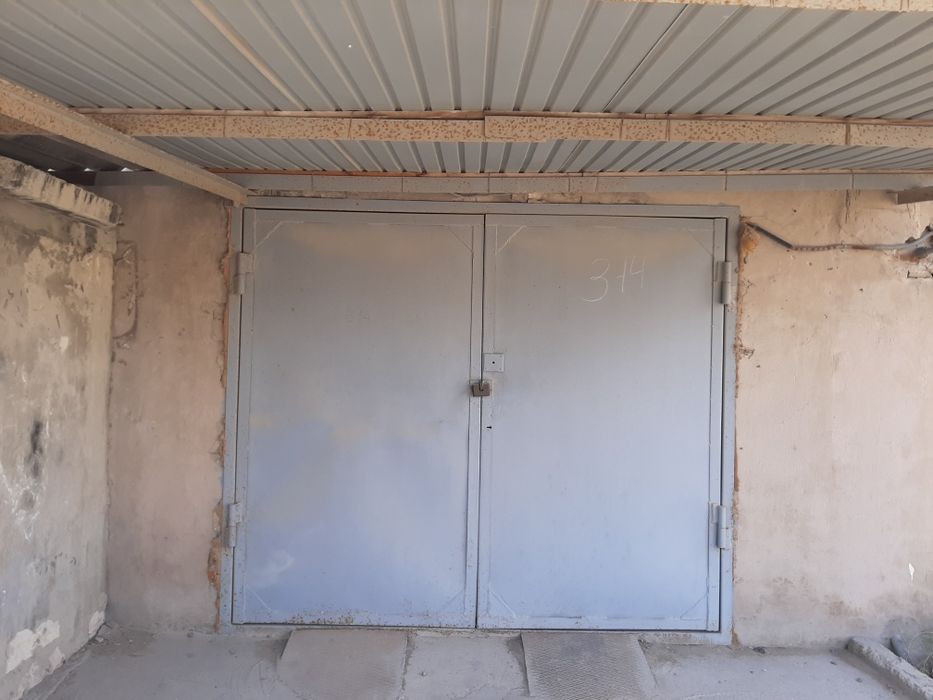 Гараж  Сатурн 25-Мик.