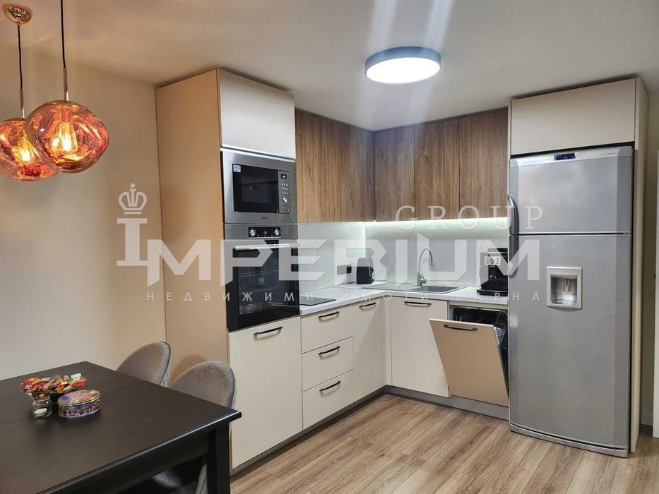 Луксозен Тристаен апартамент под наем в района на кв. Чайка, гр. Варна