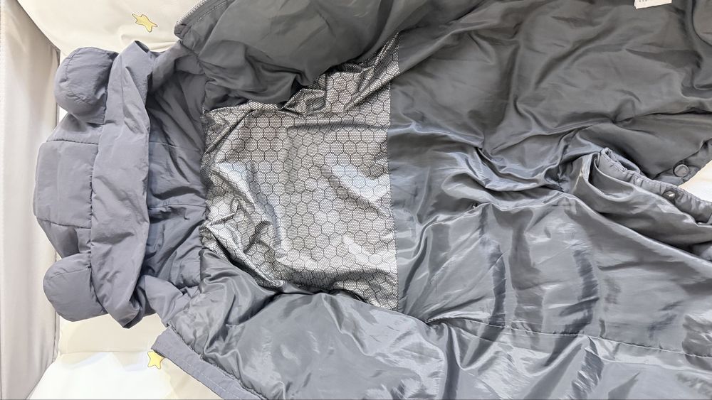 Комбинизон для новорожденного