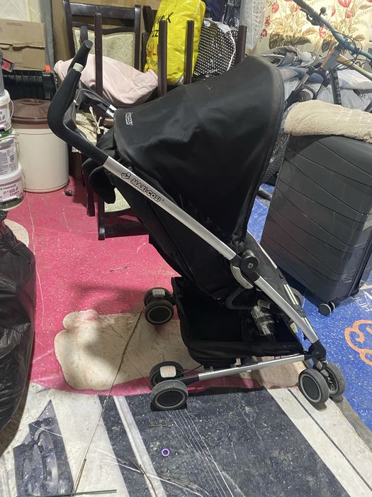 Б/у коляски и манеж
