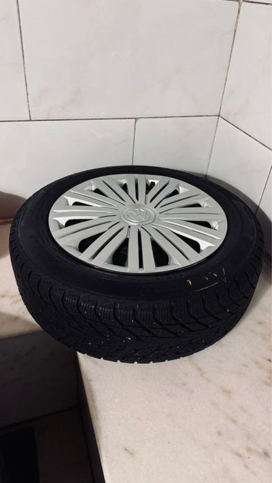 Диск резина комплект