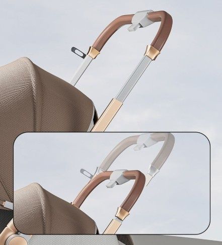 Продаю коляски, новые