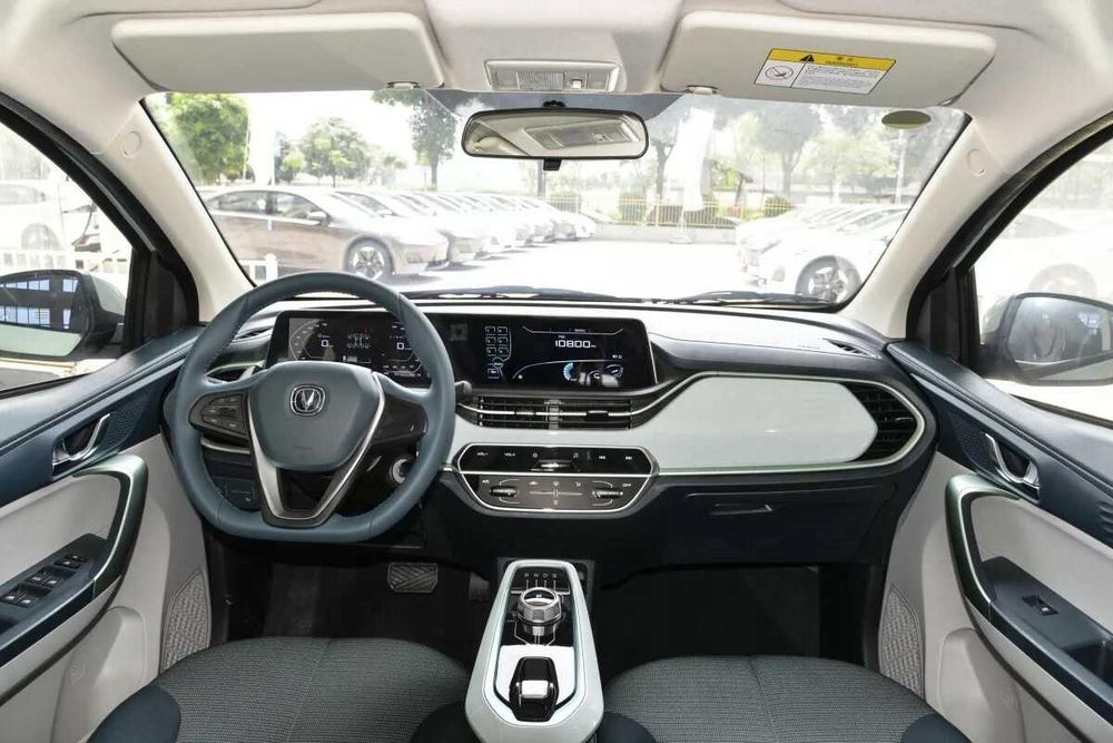 Changan benben 0 probeg 2026 yil