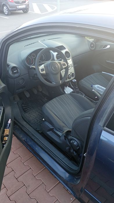 OPEL Corsa 2007 — imagine 4