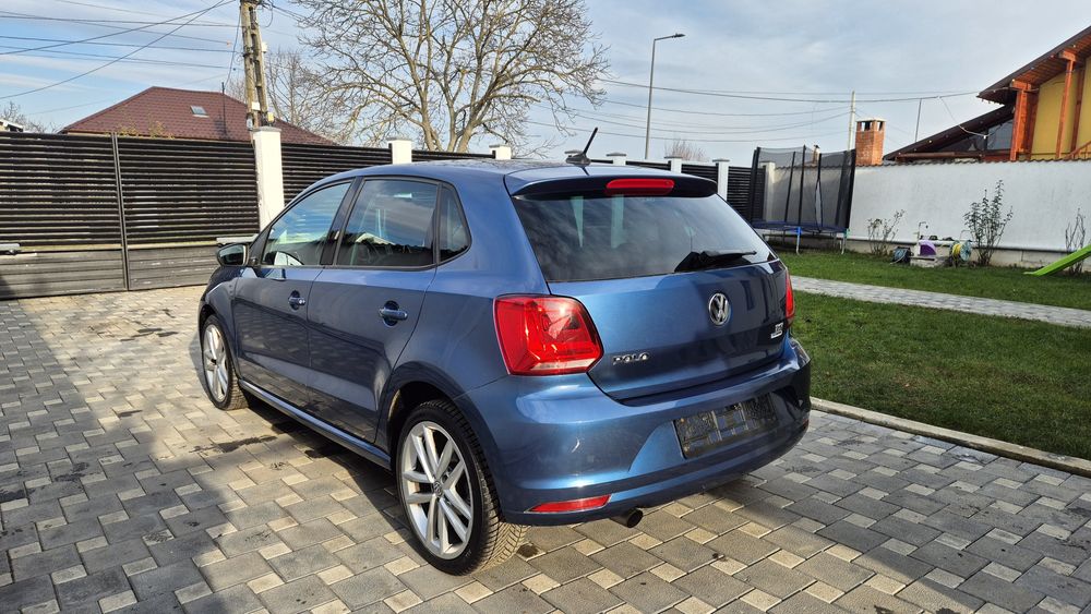 Vw Polo Euro 6 DSG