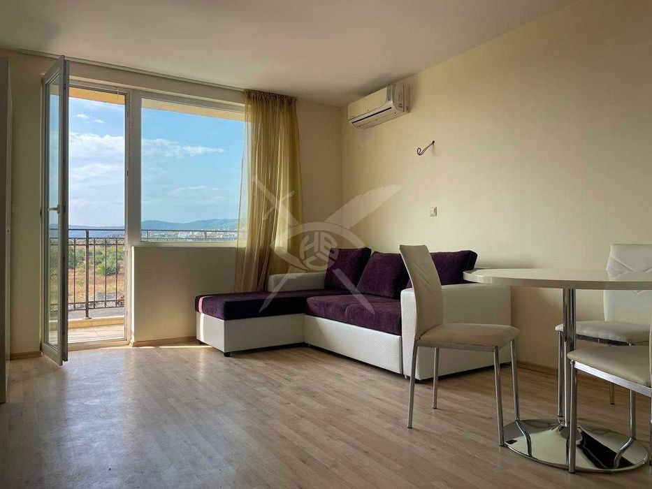 Продава се Едностаен апартамент в к.к. Слънчев бряг - 42 кв.м за 858 €/кв.м - Снимка #1