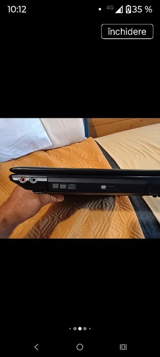 Laptop Lenovo 500 Gb, Stare excelentă