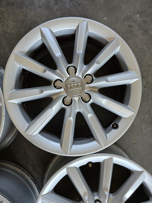 17 цола джанти за AUDI-SKODA-VW-SEAT