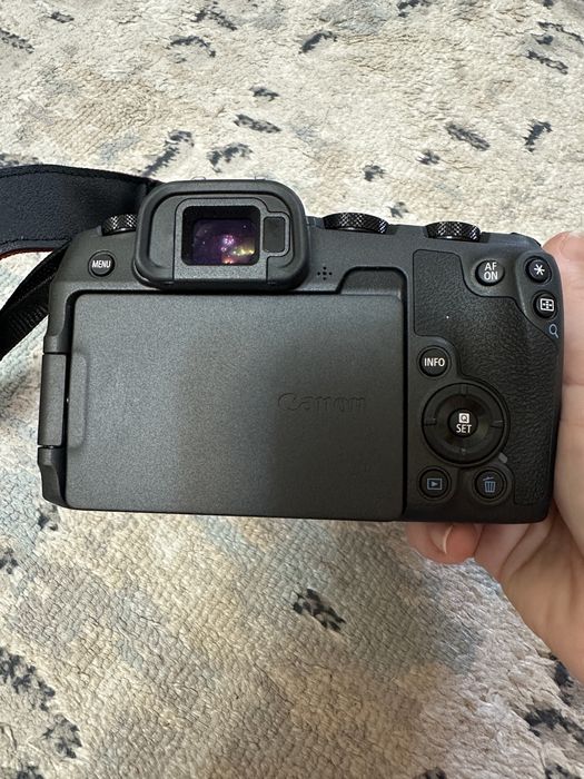 Canon rp + canon rf 50mm/f1.8