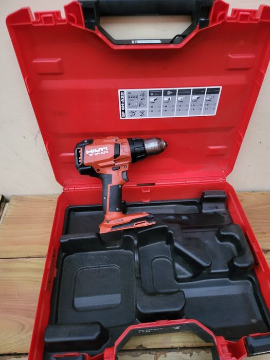 Mașină de găurit și înșurubat Hilti SF 6H-A22