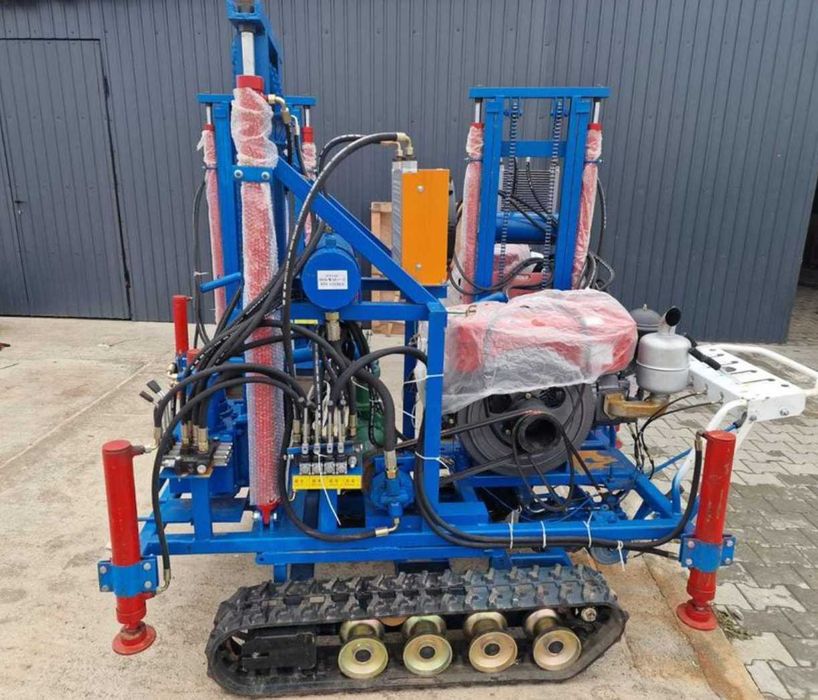 Masina de foraj,Garantie,Piese de schimb pe stoc,Pompe de noroi,SAPE