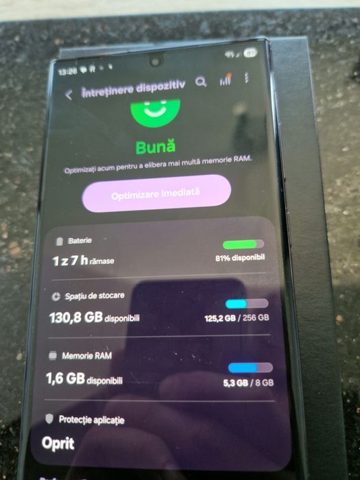 Samsung S 23 Ultra IMPECABIL