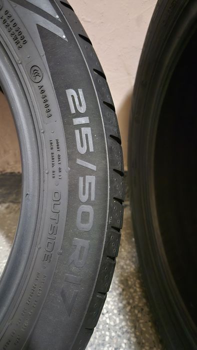 Nokian 215 50 17