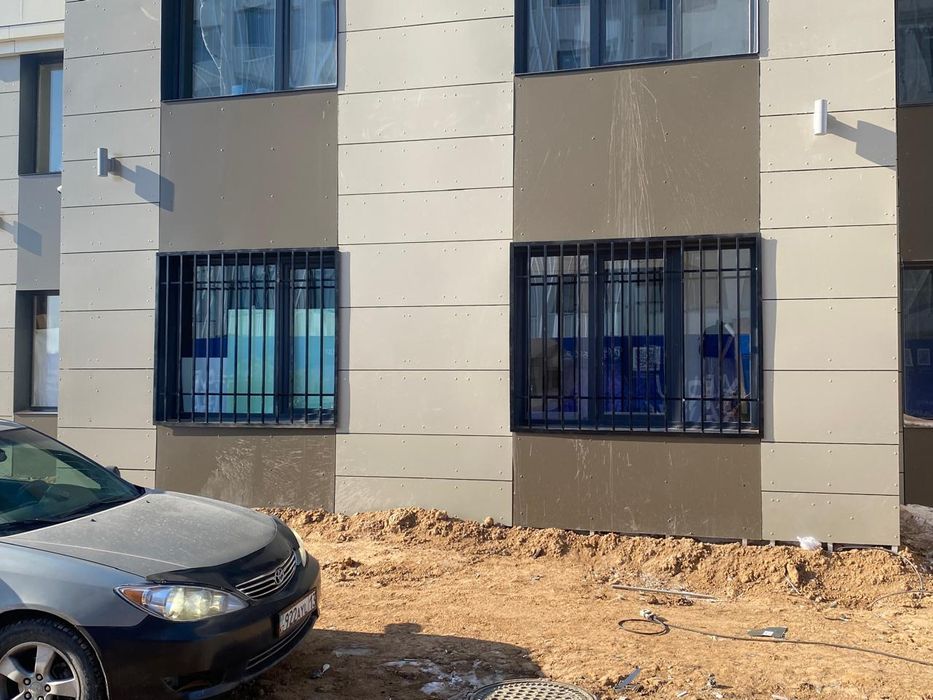 Решетка для окон и двери