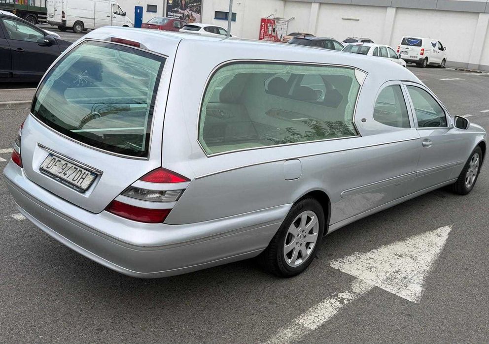 MERCEDES-BENZ E-Class 2007 — imagine 4