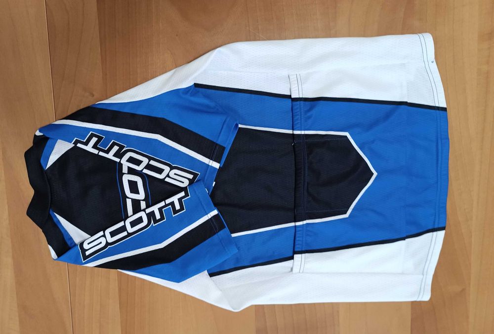 Scott-Много запазена