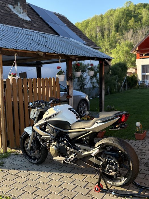 Yamaha xj6-n limitat cat. A2 ‼️
