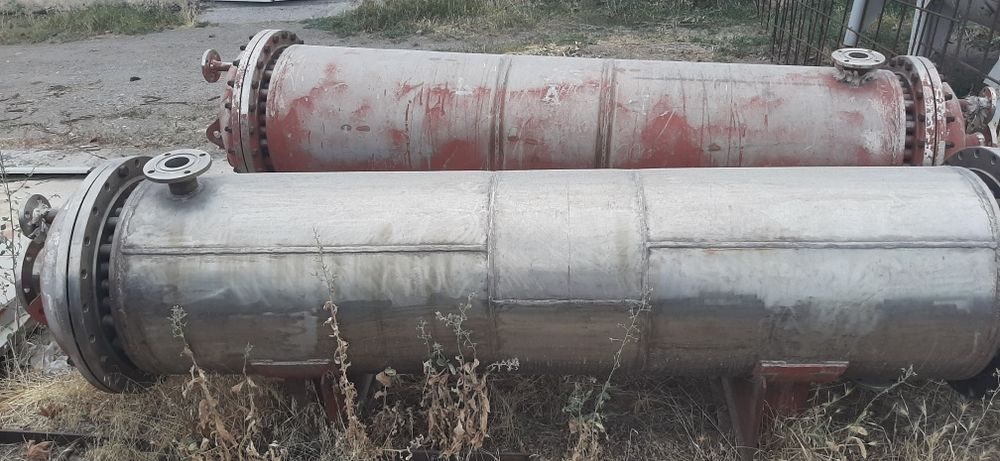 Нержавеющие теплообменники