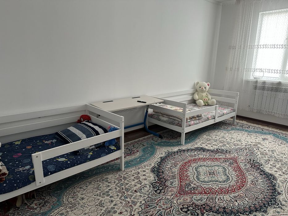 Детская кроватка от Ikea