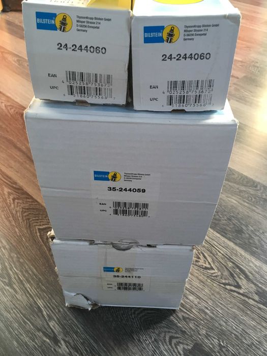 Bilstein B6 BMW M2/3/4