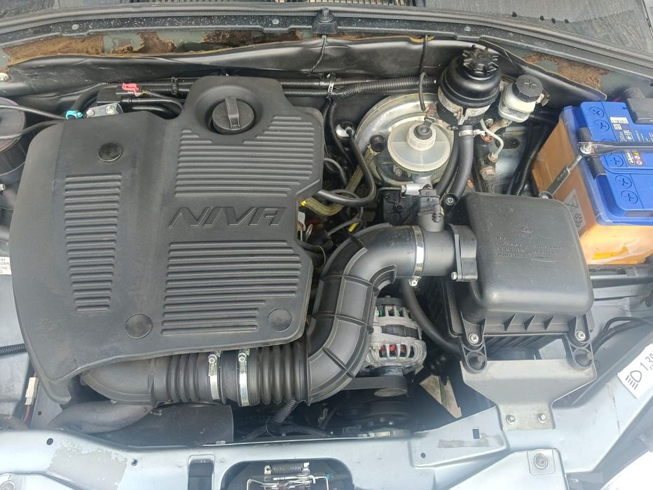 Продам Ниву Шевроле