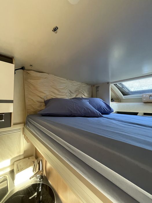 Нов кемпер под наем