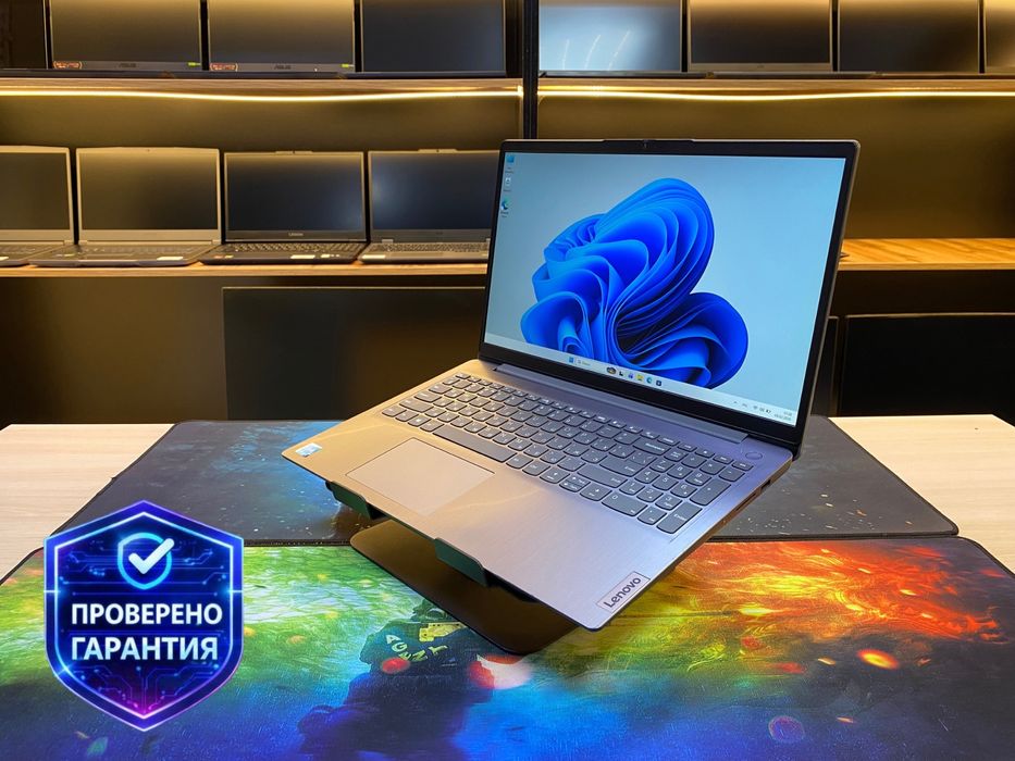 Ноутбук Lenovo ideaPad 3 Core i3-1115G4/8GB/SSD 256GB/UHD Graphics