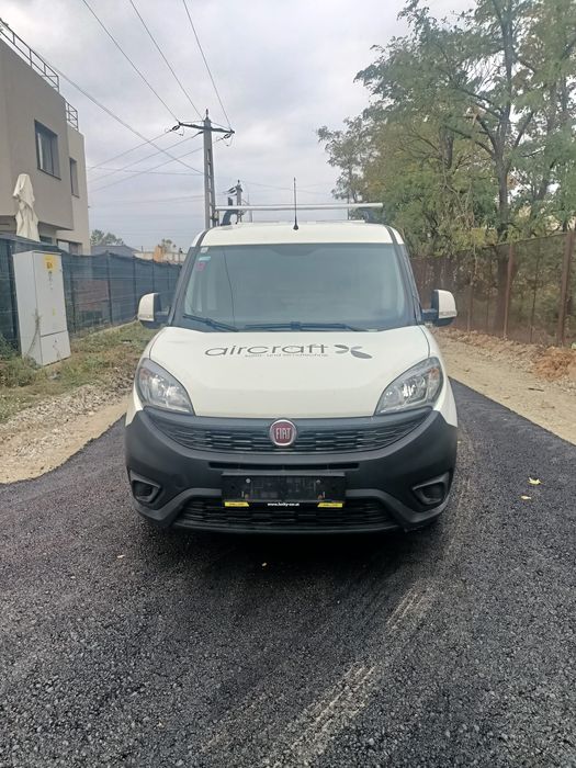 Vând Fiat Doblo 1.3 Diesel an 2018