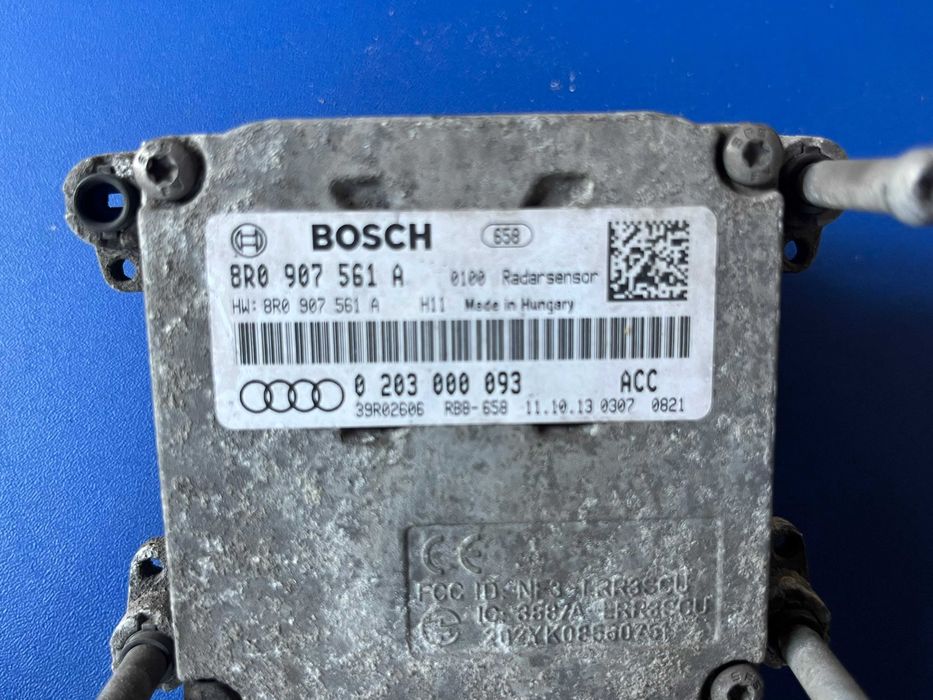 Дистроник от Audi SQ5 Q5 А5 А6 А7 Ауди