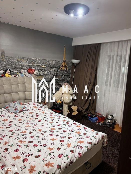 Apartament 3 camere | Parter | 72 MPU | Zona Hipodrom 3