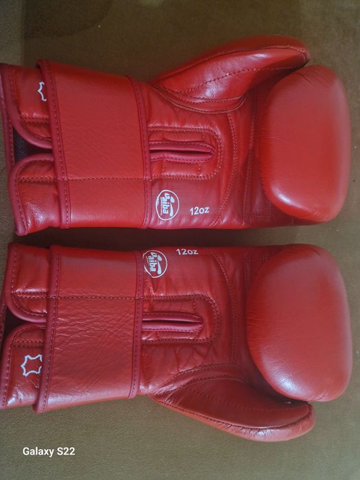 Перчатки боксерские