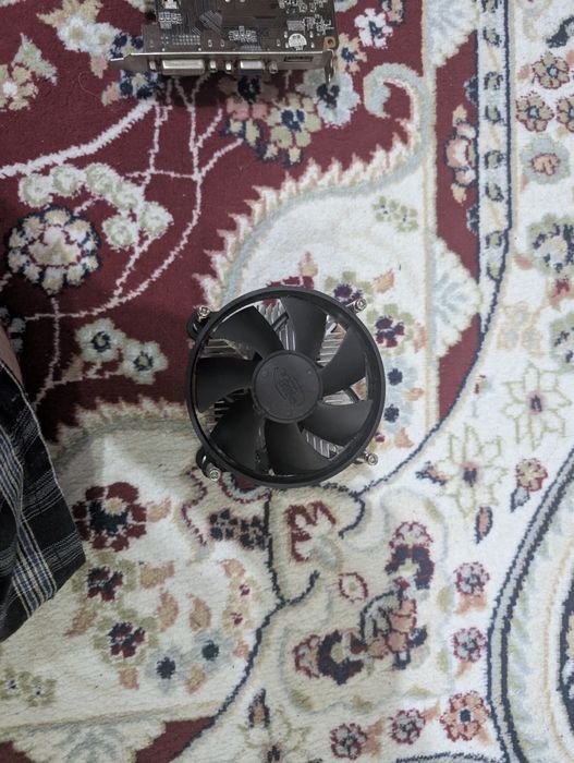 Продам запчасти пк