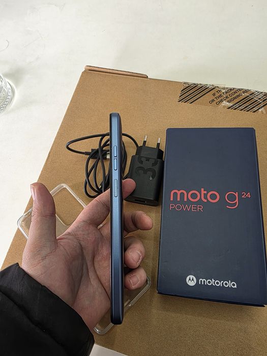 Motorola G24 В Гаранция