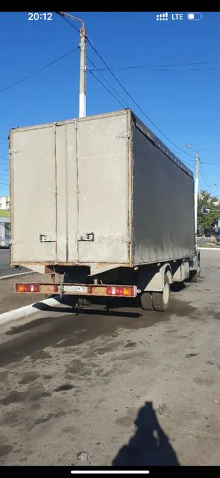 ГАЗ Валдай 33106