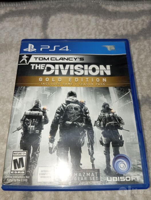 Игра Диск для PS4