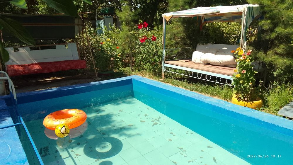 Дача 9 соток своя с кадастром