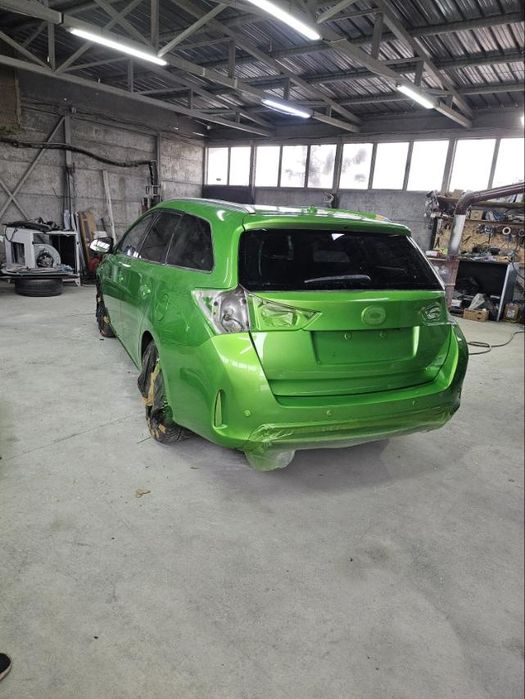 Автобояджийски услуги