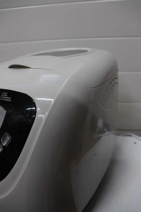 Хлебопекарна Morphy Richards Fastbake, 12 програми, UK Щепсел!