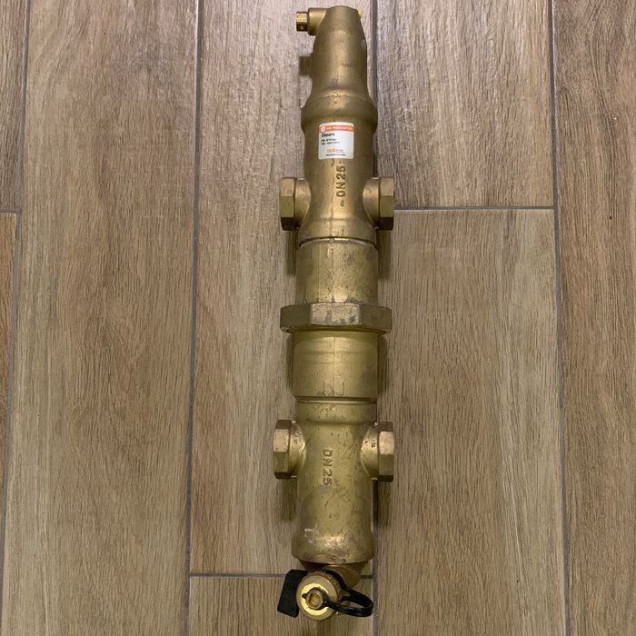 Butelie egalizare DN25