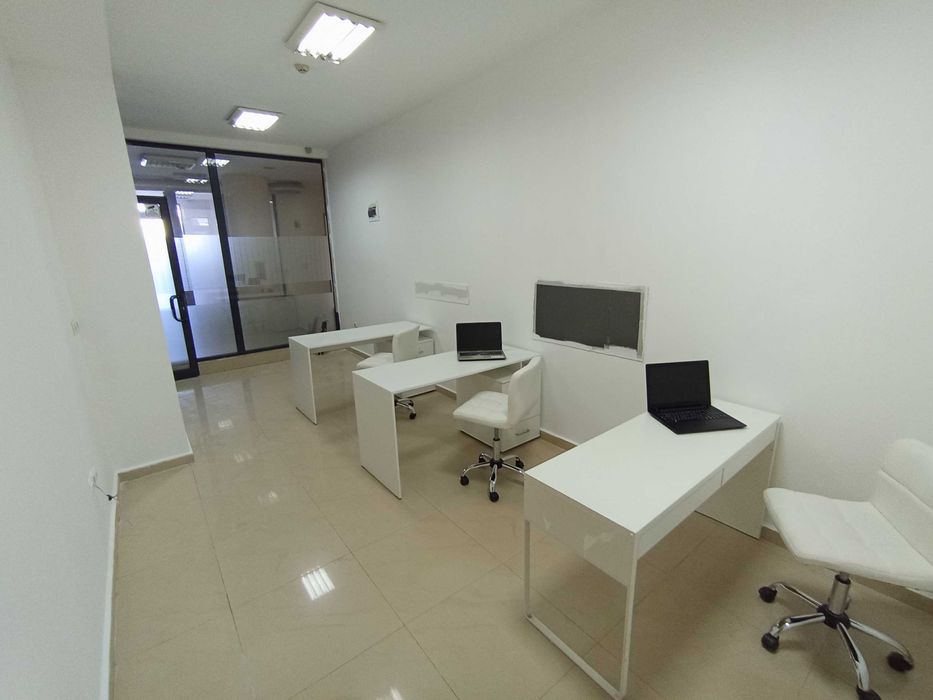 Дава се под наем Офис в София, Хаджи Димитър - 22 кв.м за 400 € - Снимка #2