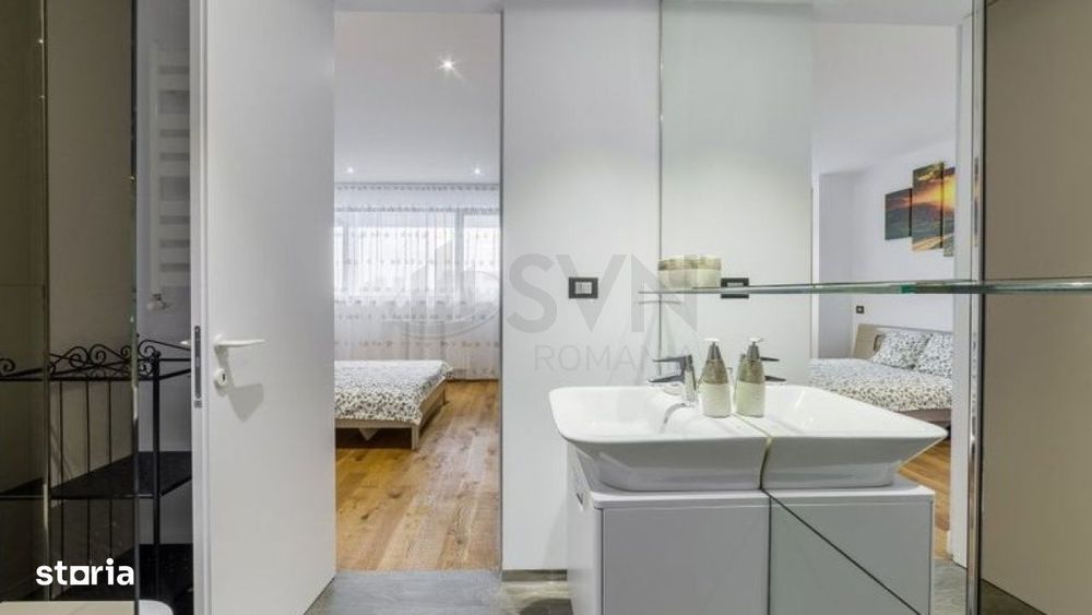 Herastrau l Cortina l Parcare l Apartament 2 Camere
