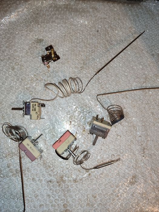 Запчасти для плит и духовок.