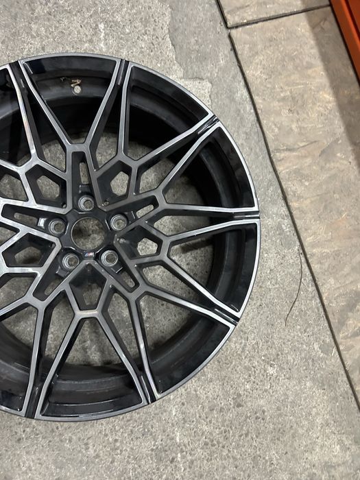 Janta 21 bmw X3 F97 X4 F98 style M 892